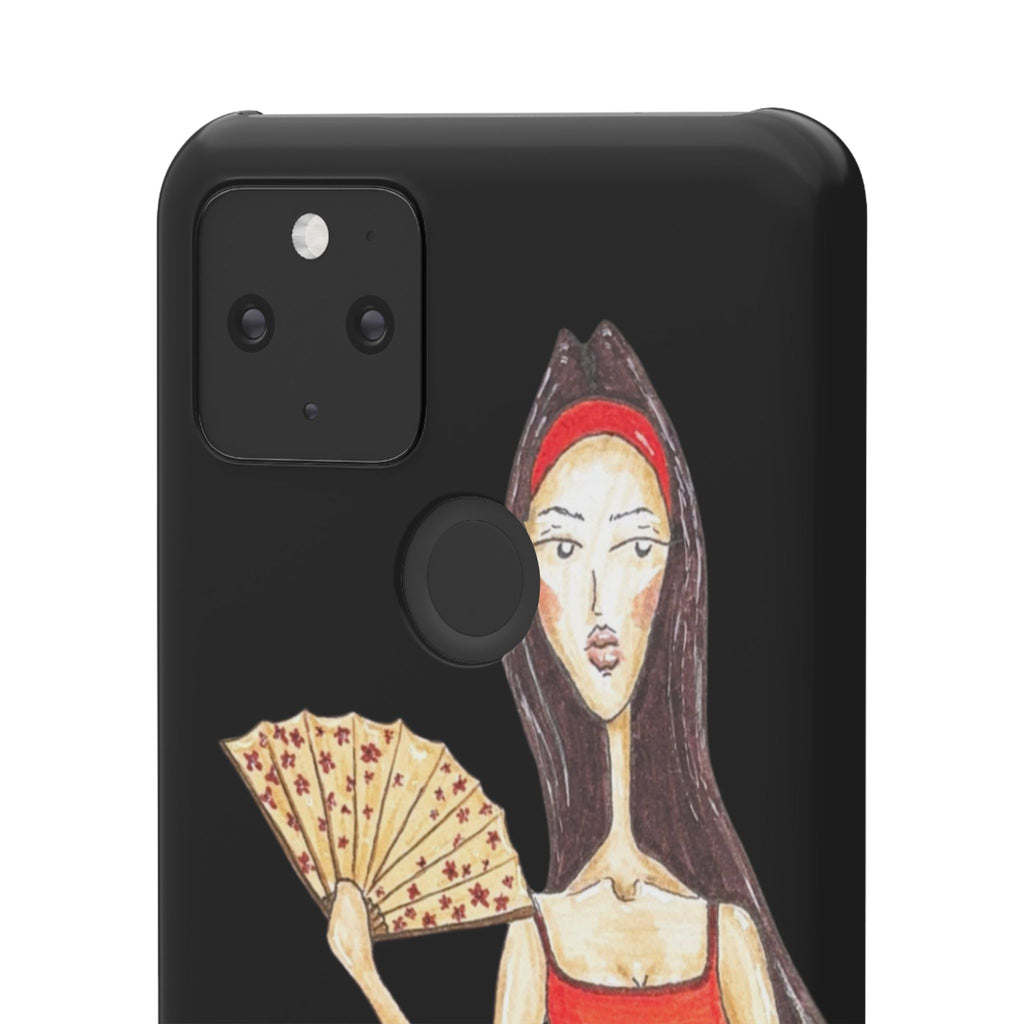 VERA Snap Phone Case