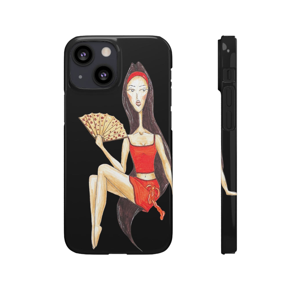 VERA Snap Phone Case