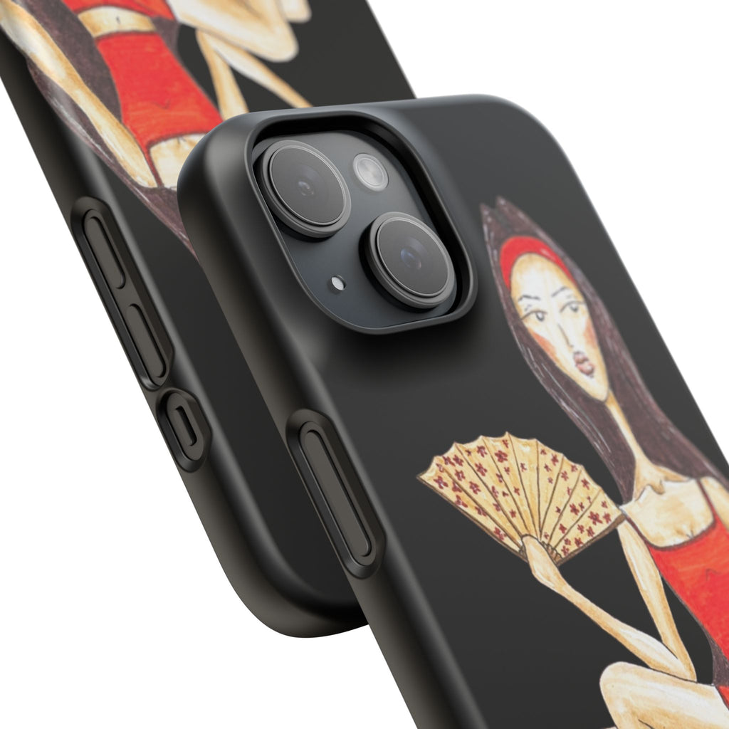 VERA Snap Phone Case