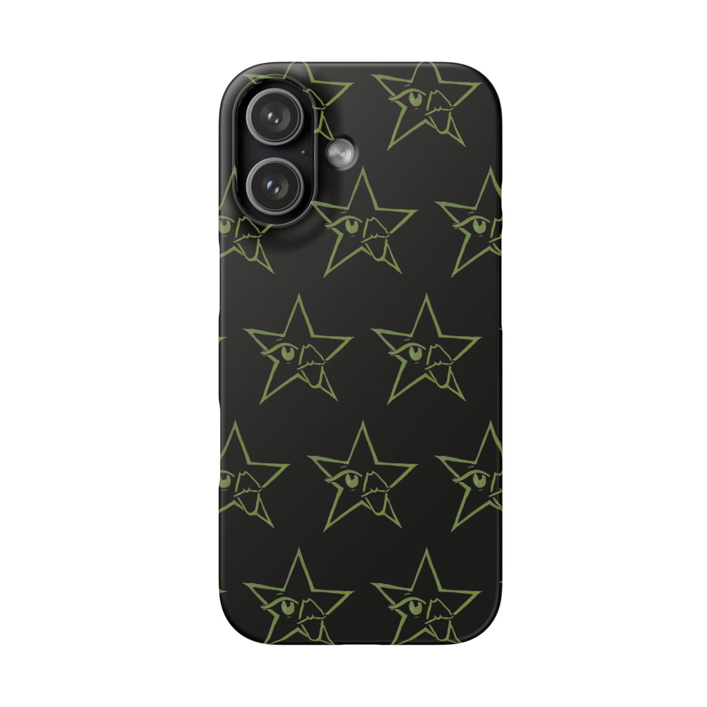 STRLT Monogram Phone Case
