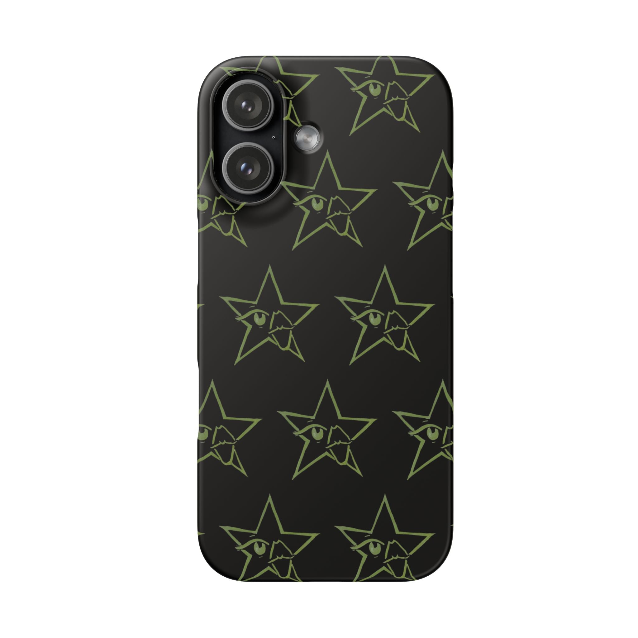 STRLT Monogram Phone Case