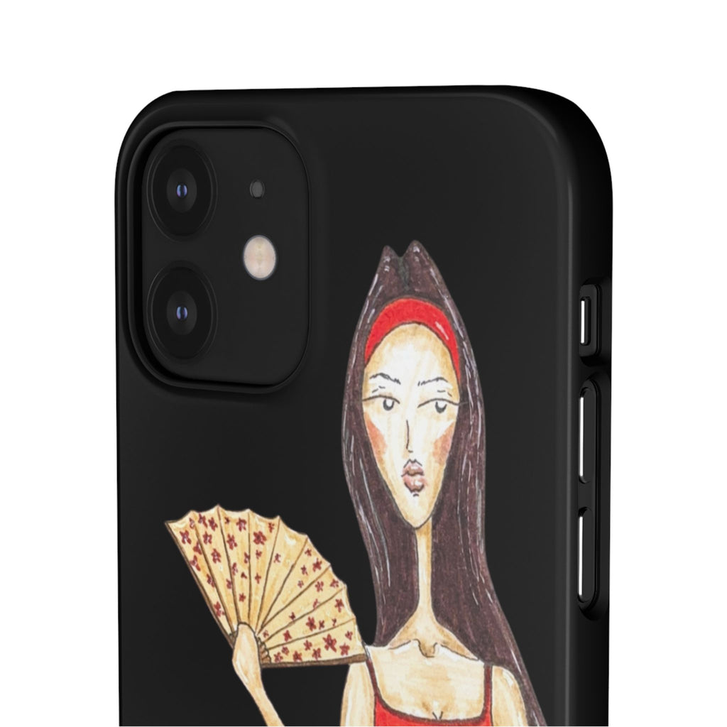 VERA Snap Phone Case