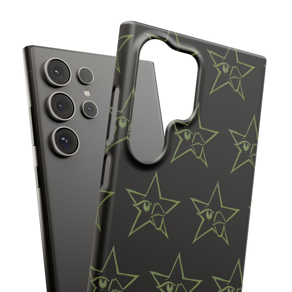 STRLT Monogram Phone Case