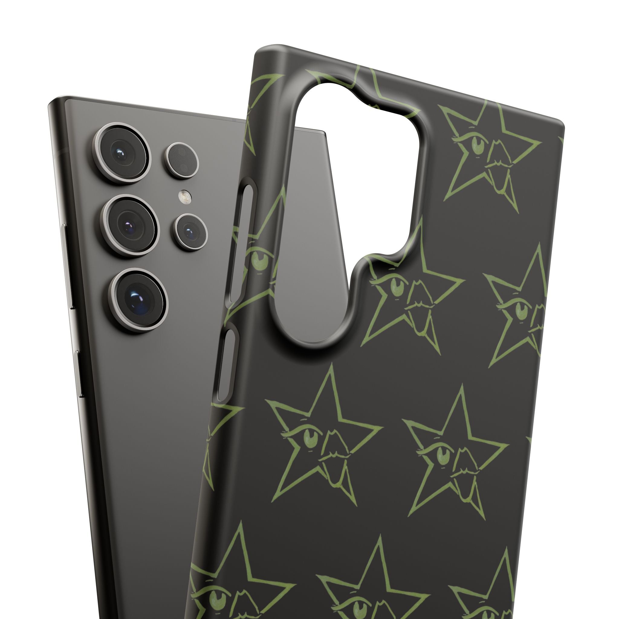 STRLT Monogram Phone Case