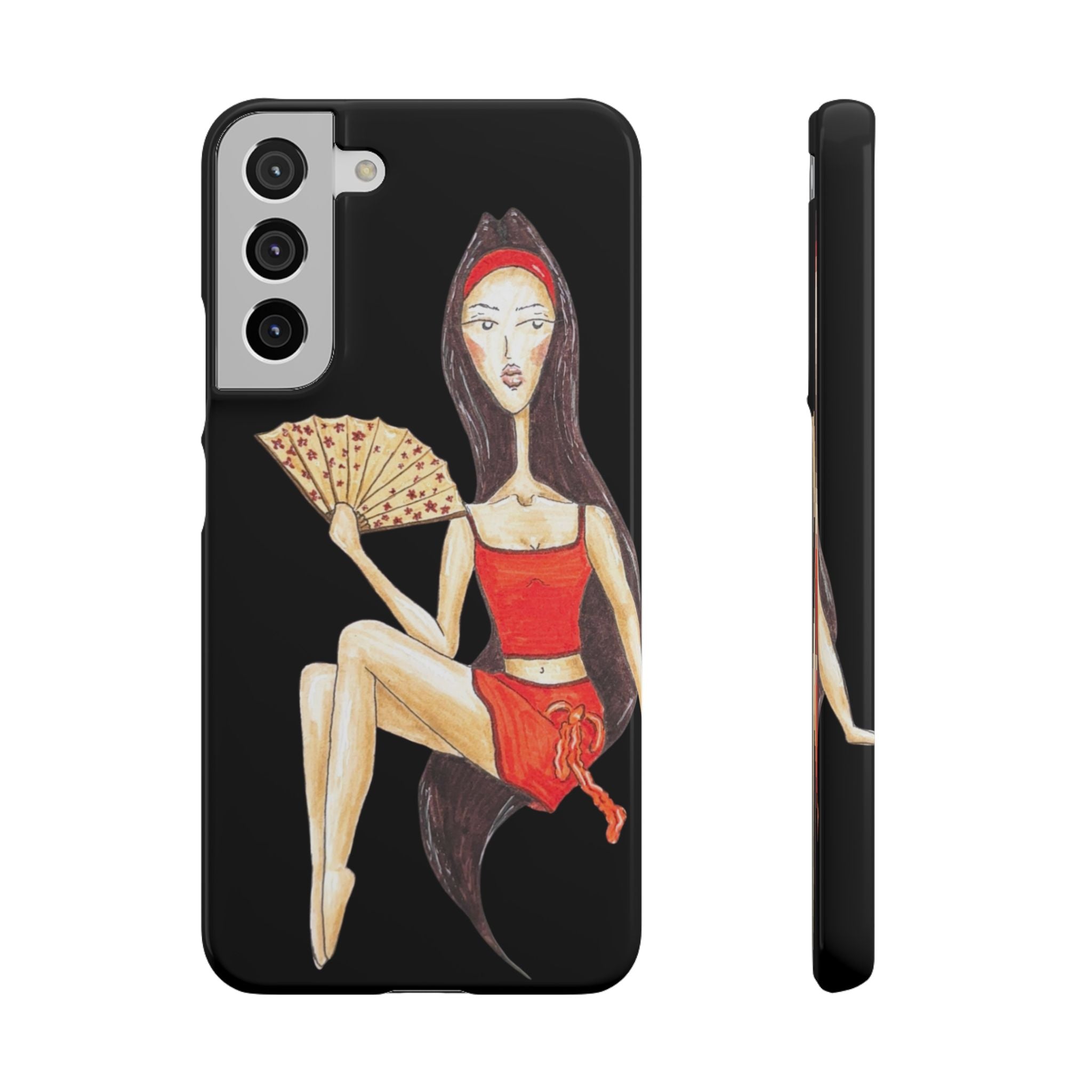 VERA Snap Phone Case