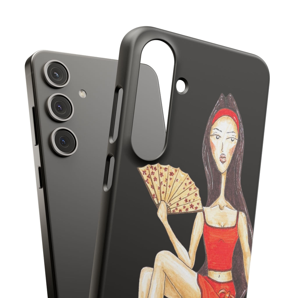 VERA Snap Phone Case