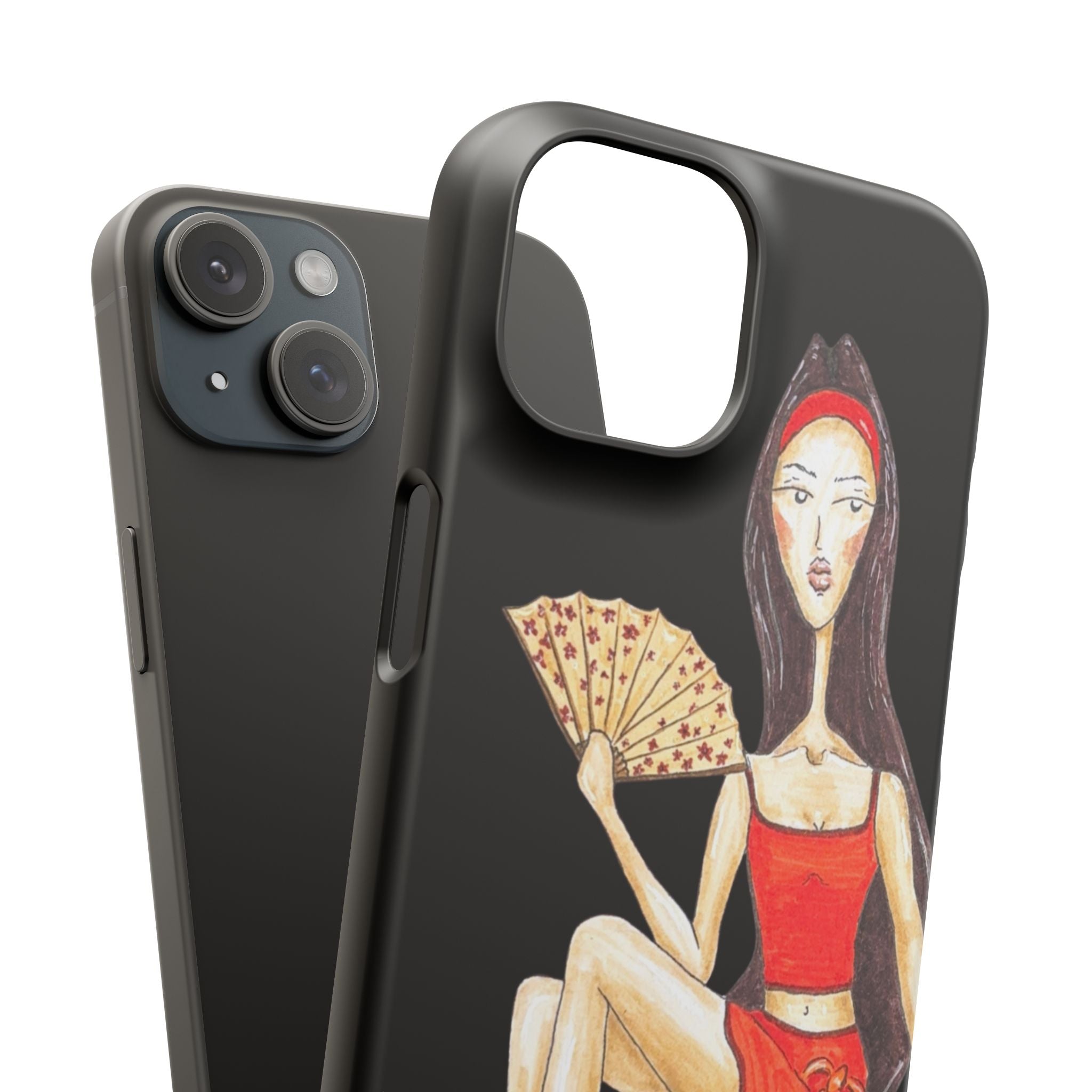 VERA Snap Phone Case