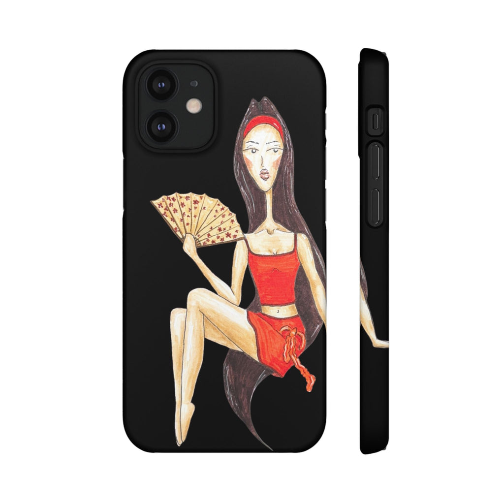 VERA Snap Phone Case