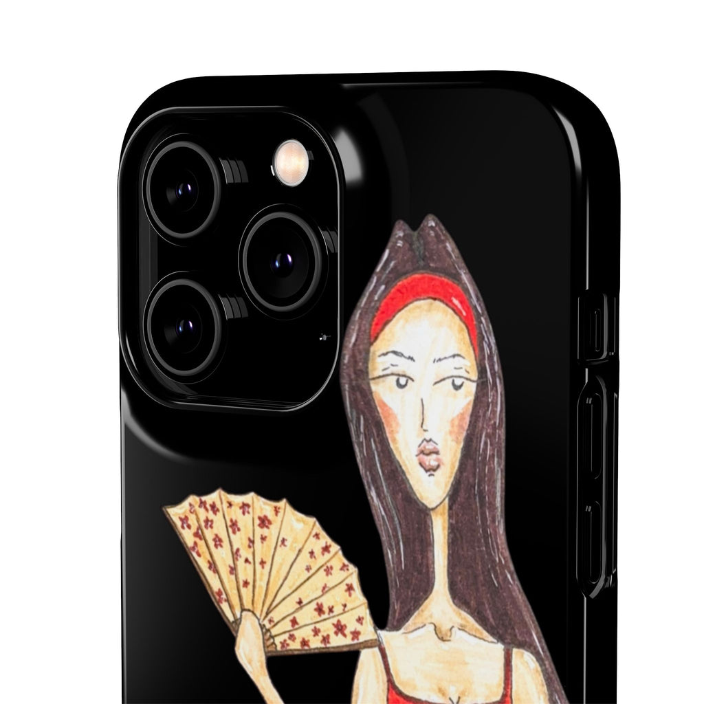 VERA Snap Phone Case