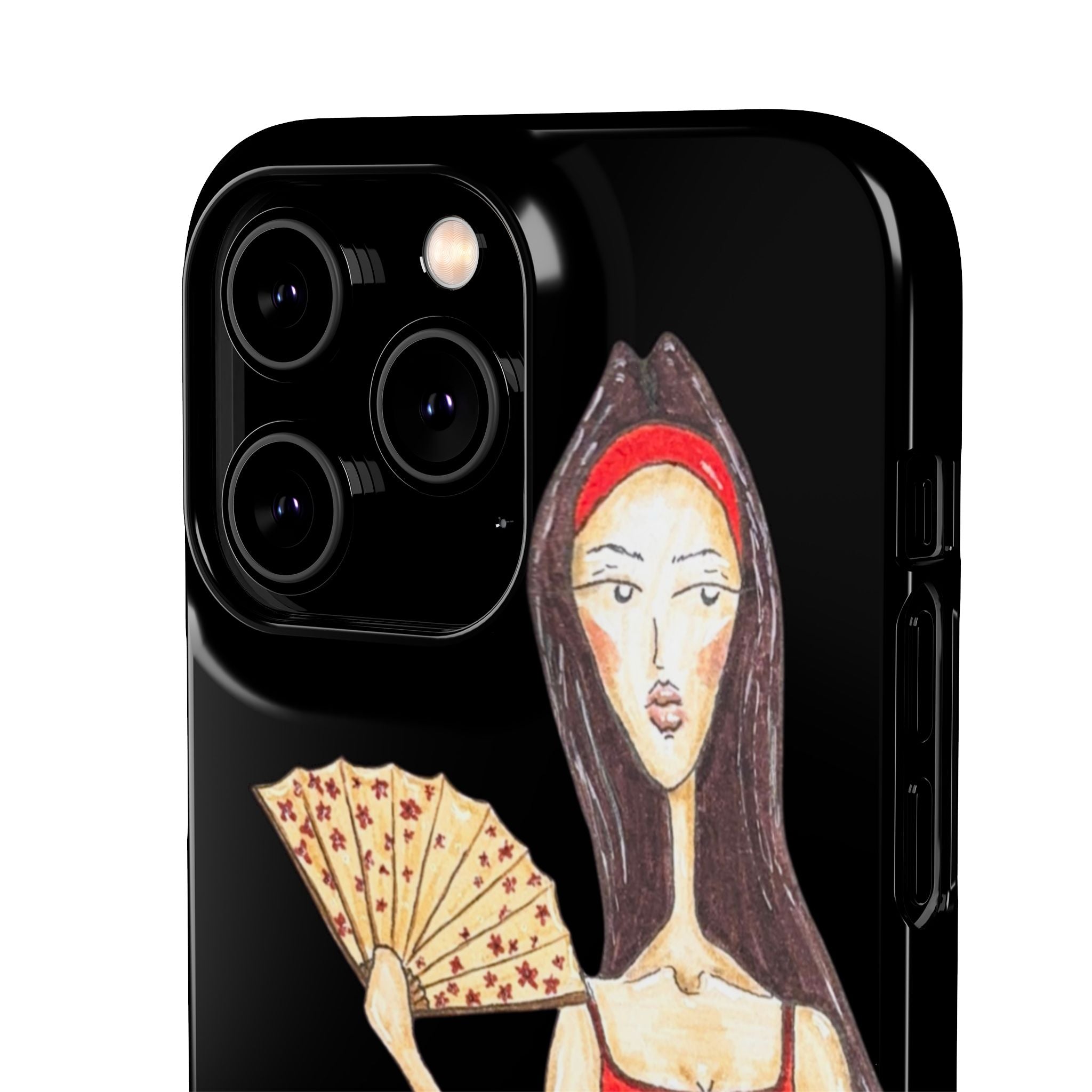 VERA Snap Phone Case