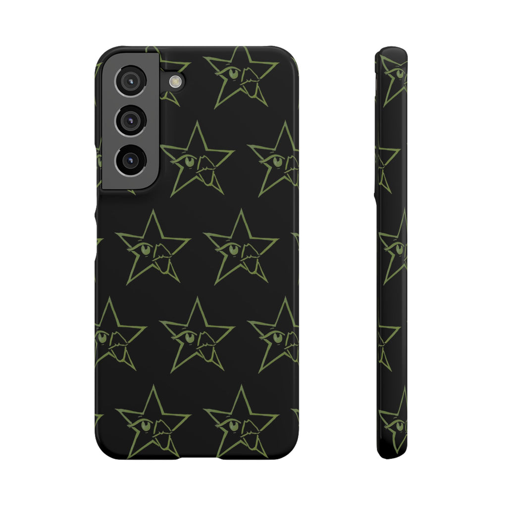 STRLT Monogram Phone Case