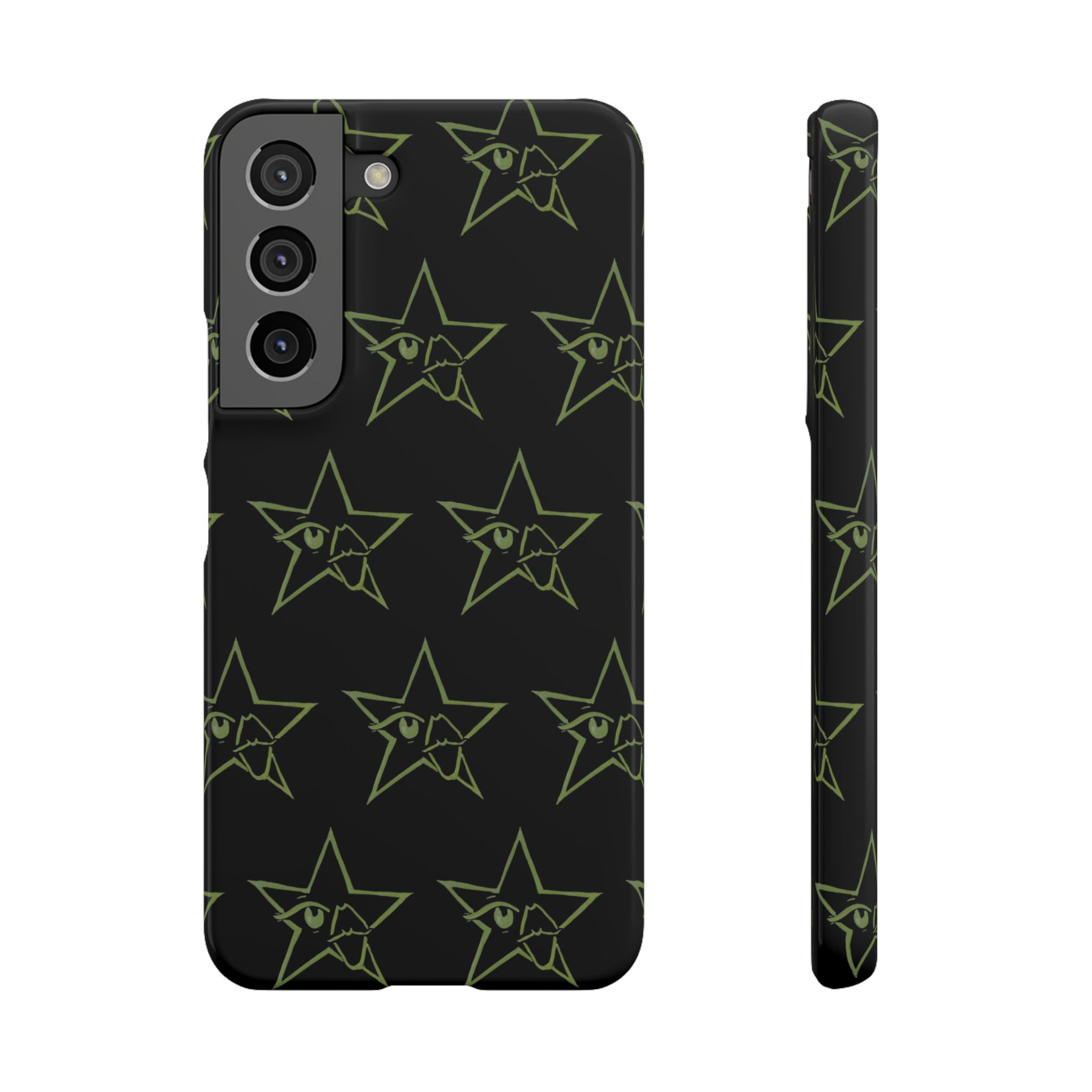 STRLT Monogram Phone Case