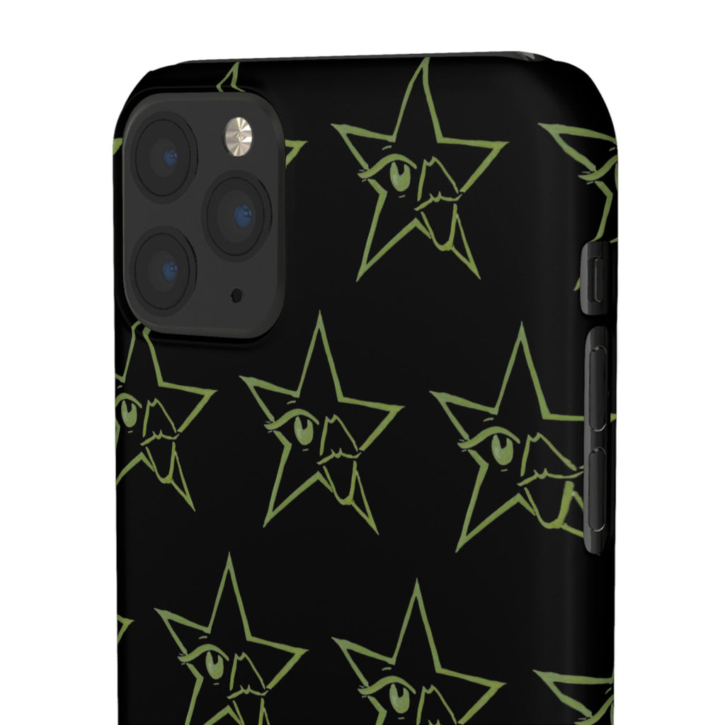 STRLT Monogram Phone Case