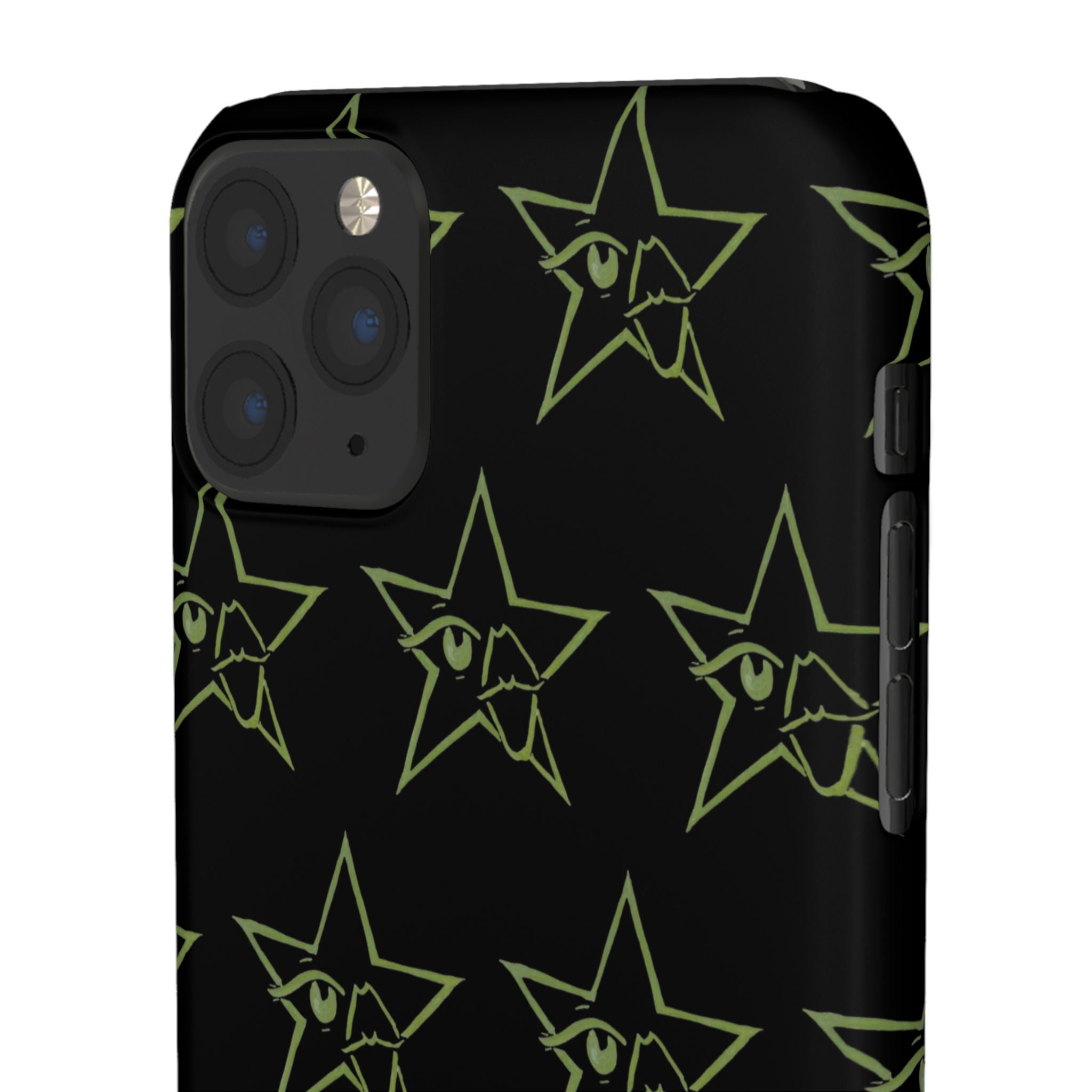 STRLT Monogram Phone Case