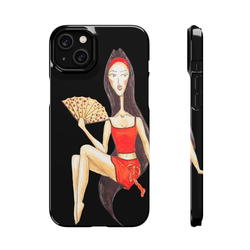 VERA Snap Phone Case