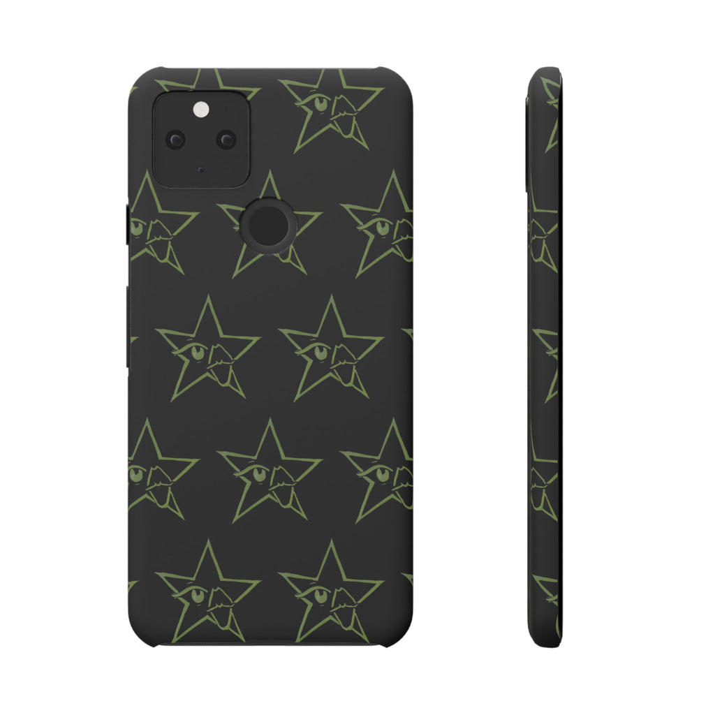 STRLT Monogram Phone Case