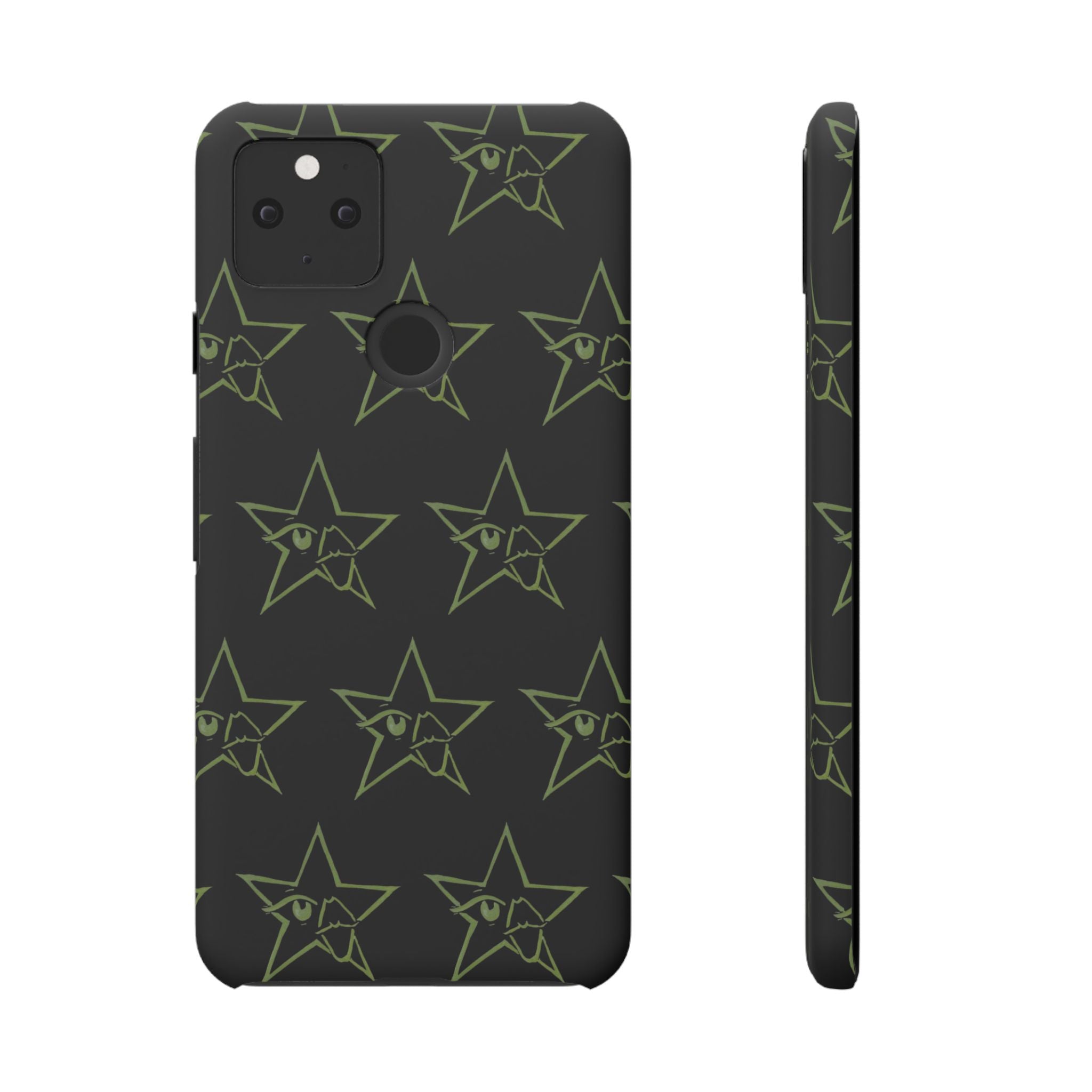 STRLT Monogram Phone Case