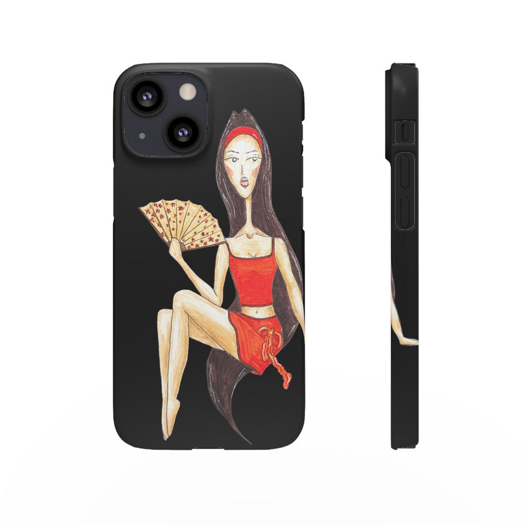 VERA Snap Phone Case