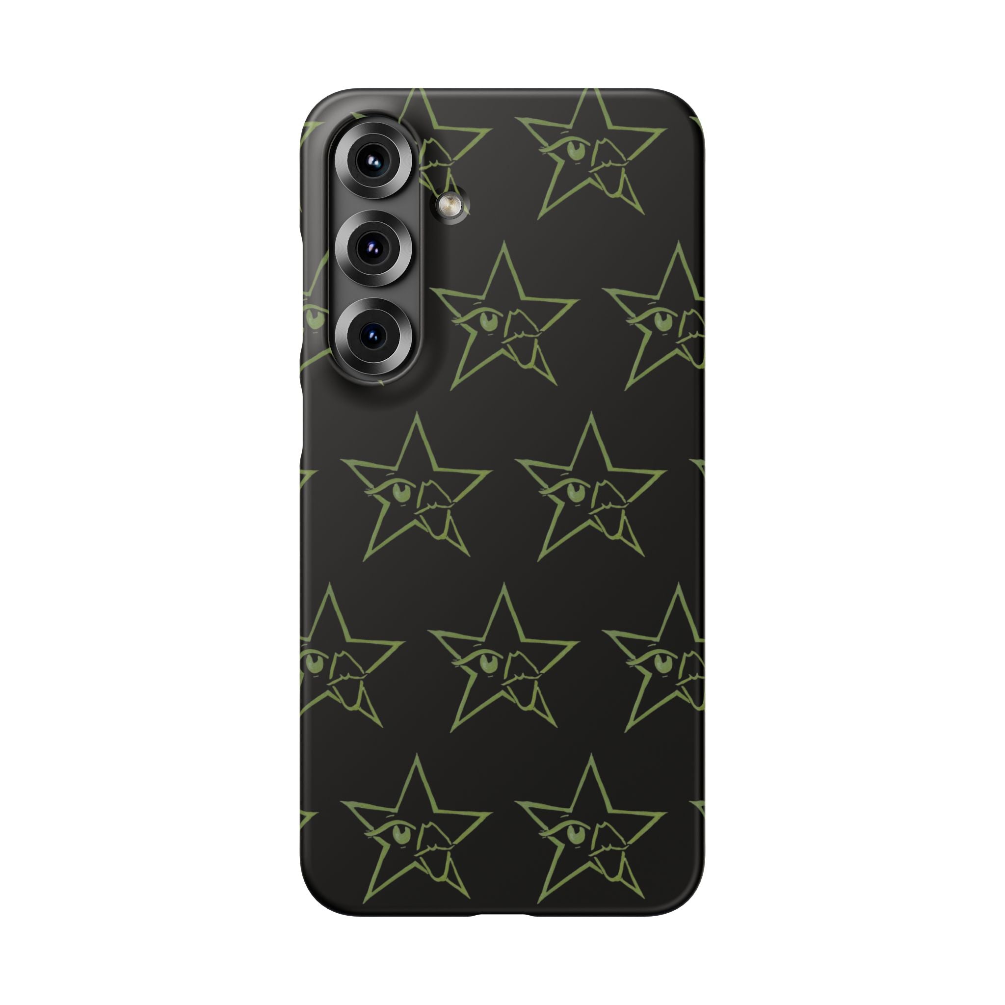 STRLT Monogram Phone Case