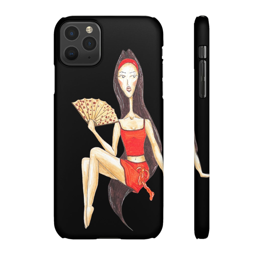 VERA Snap Phone Case
