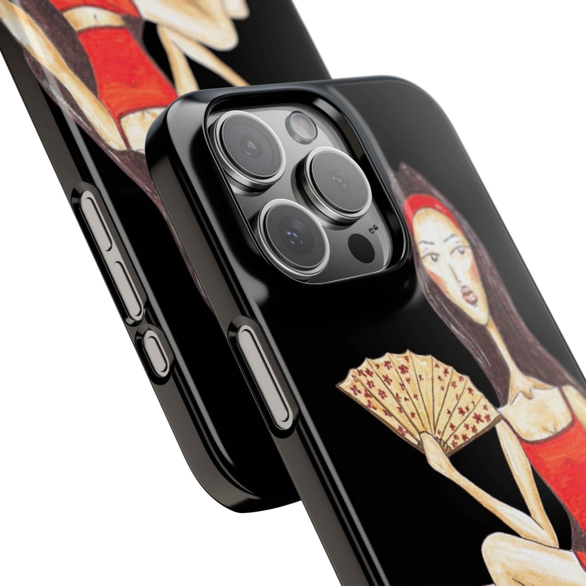 VERA Snap Phone Case