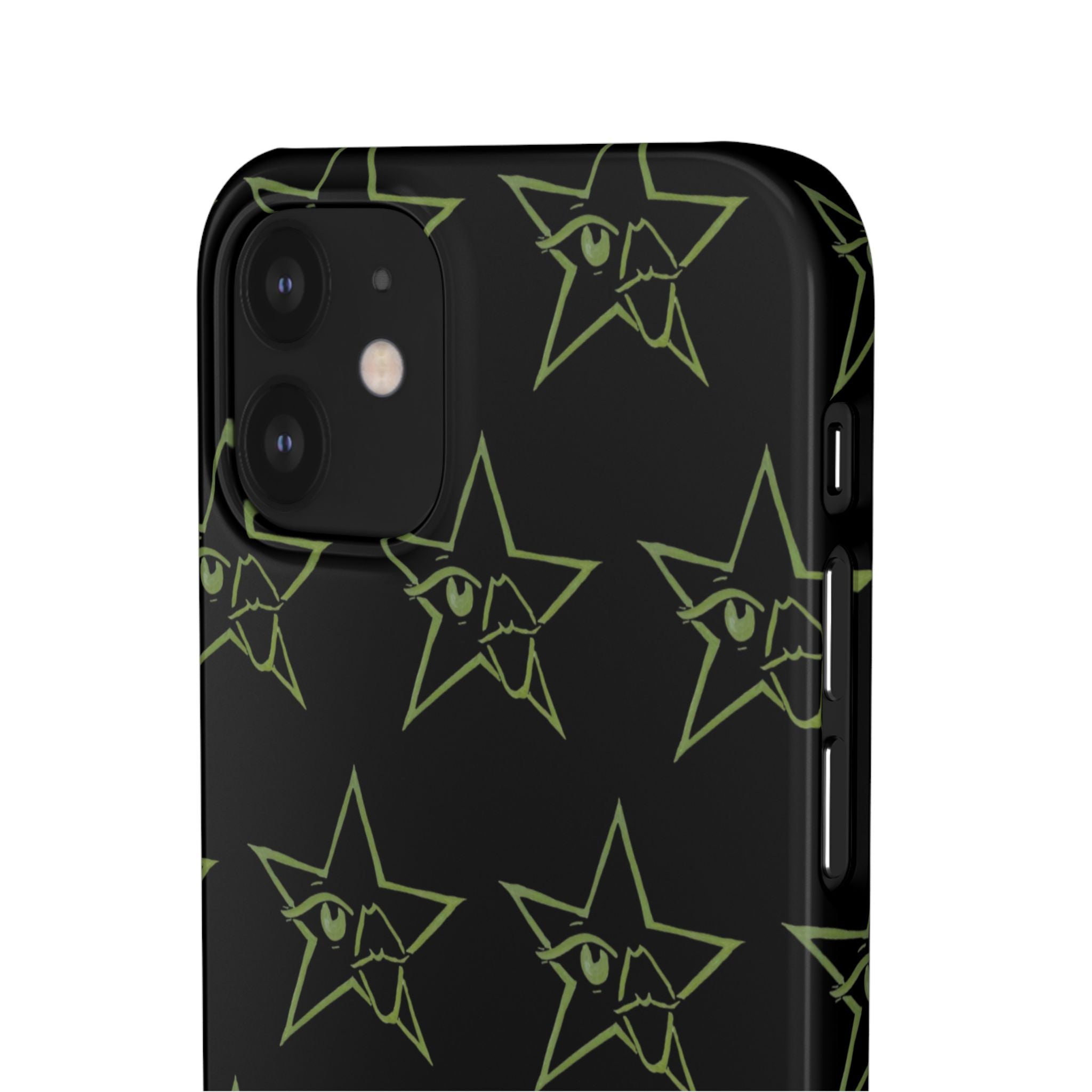 STRLT Monogram Phone Case