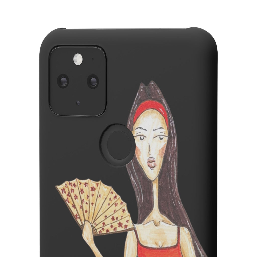 VERA Snap Phone Case