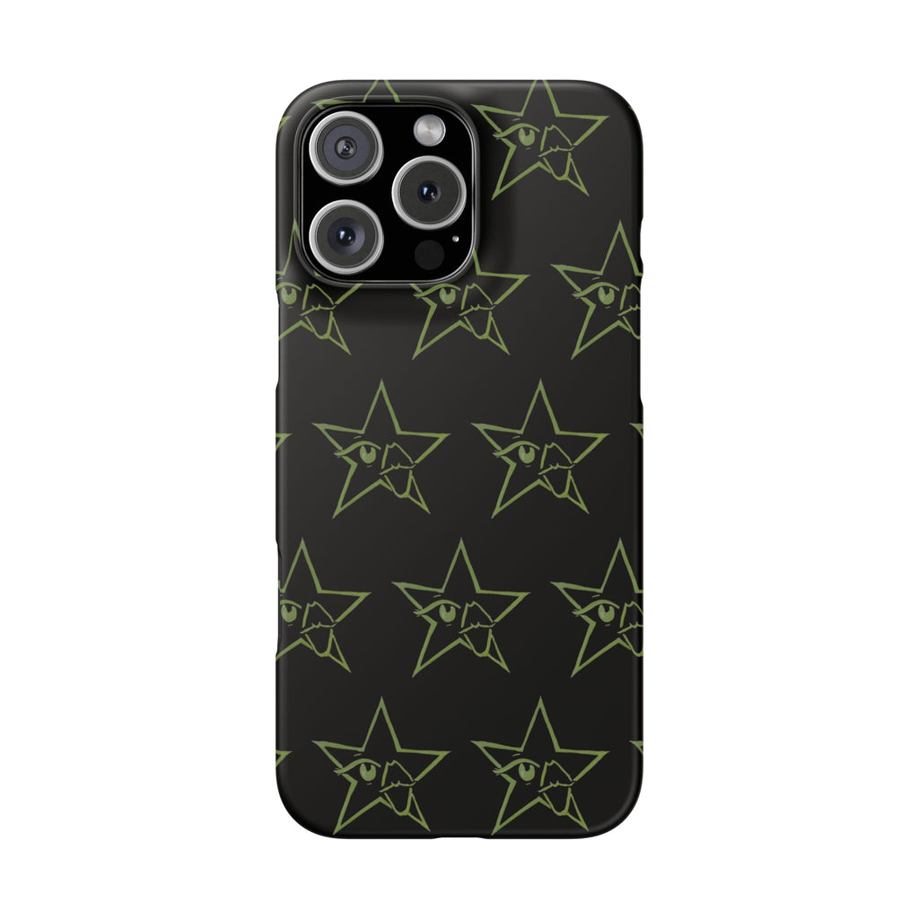 STRLT Monogram Phone Case