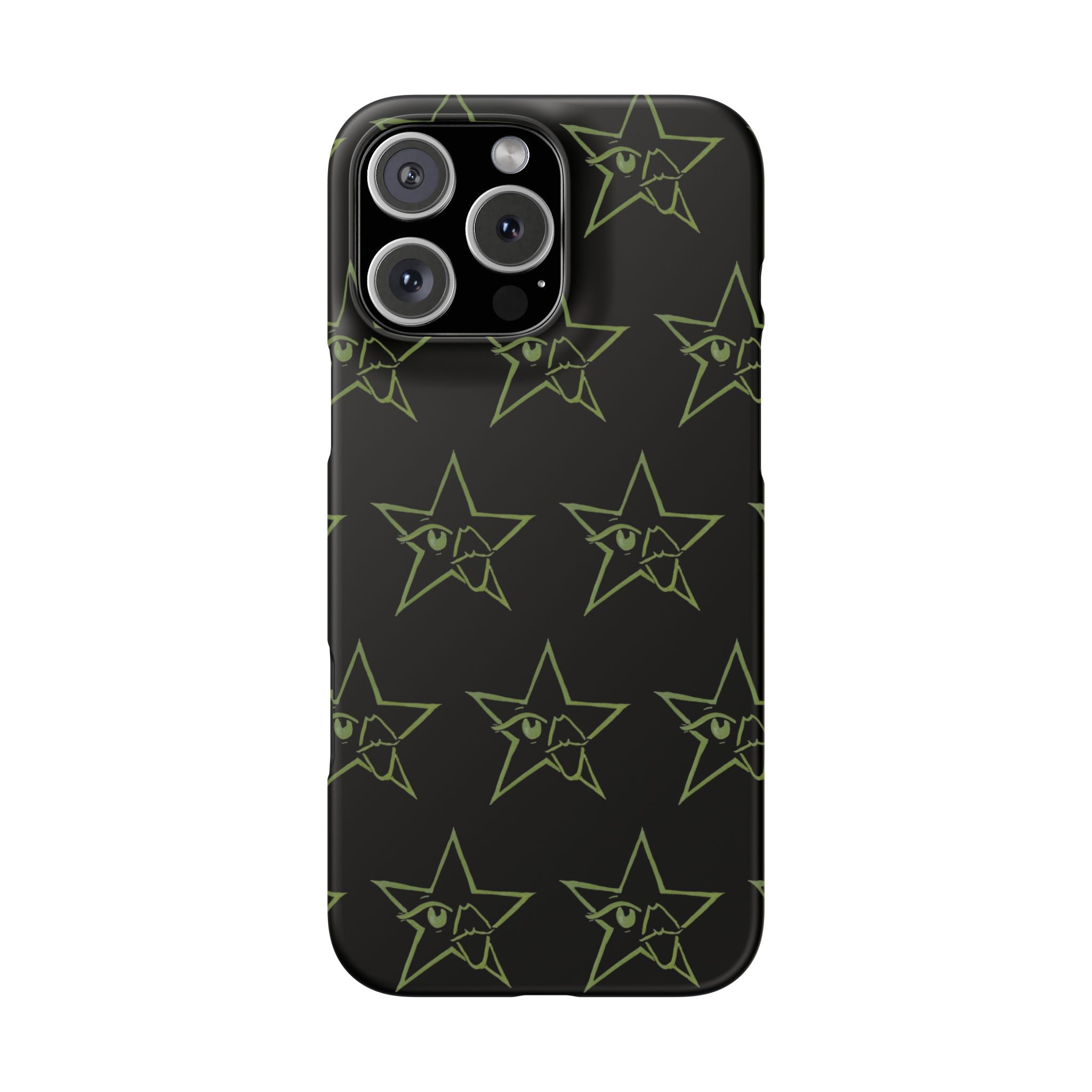 STRLT Monogram Phone Case