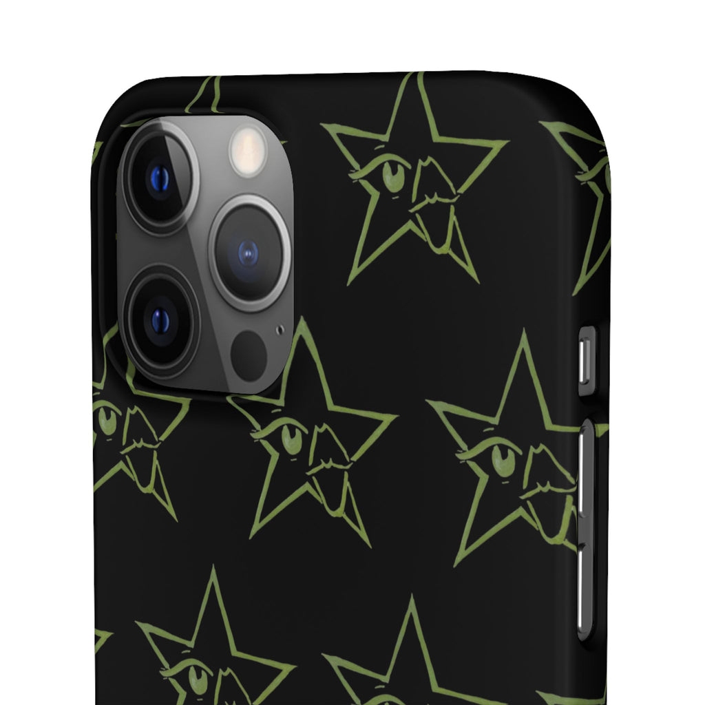 STRLT Monogram Phone Case