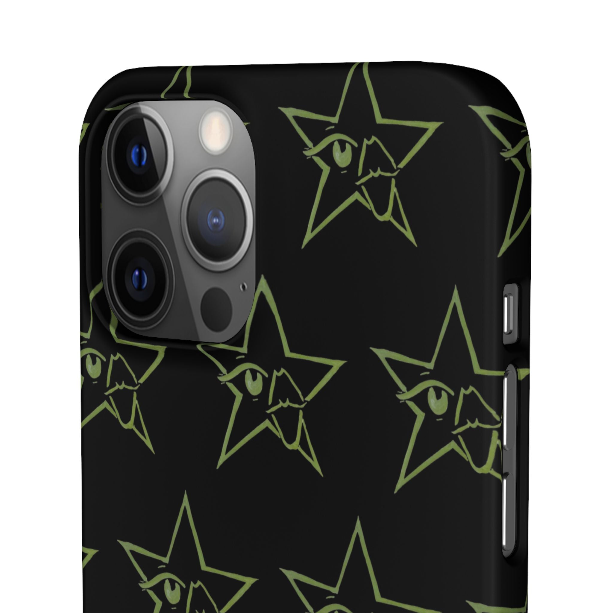 STRLT Monogram Phone Case