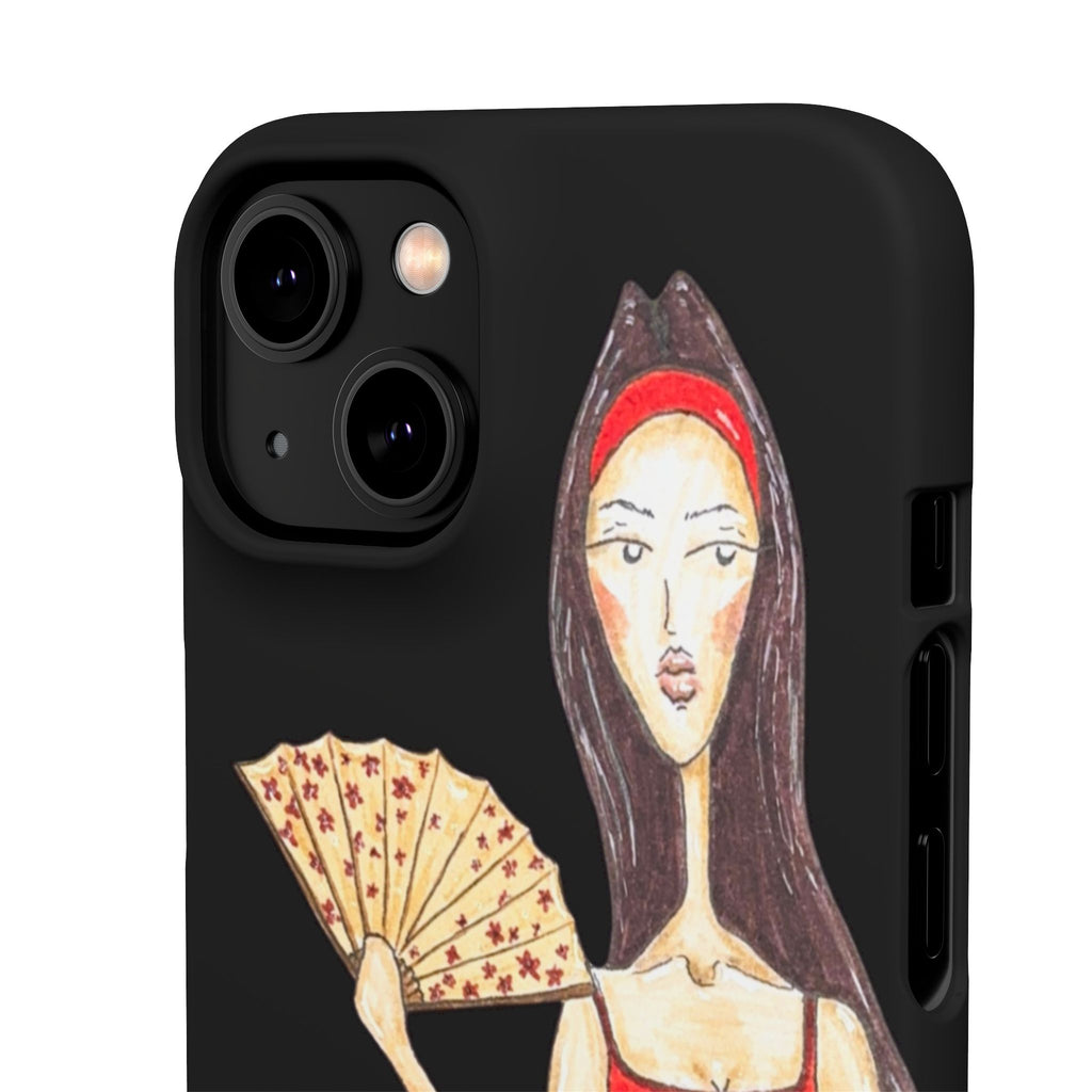 VERA Snap Phone Case