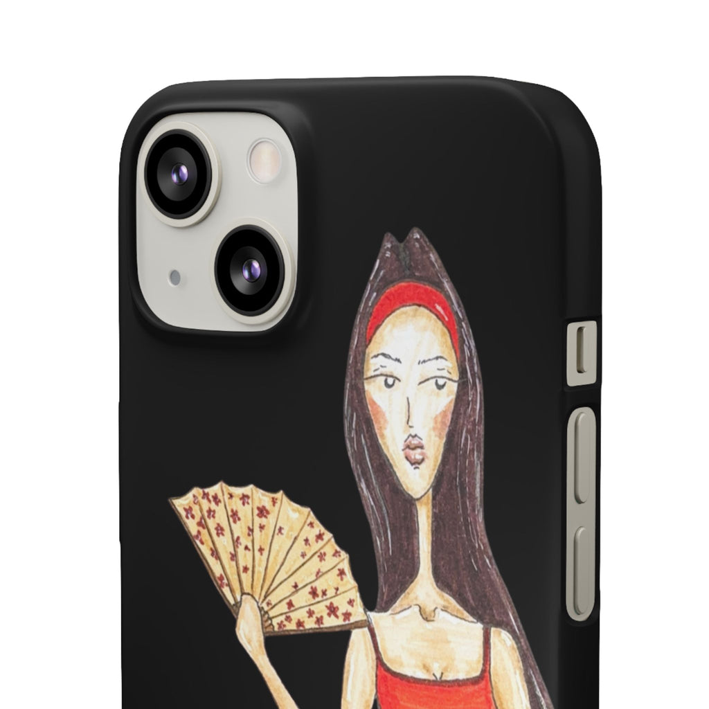 VERA Snap Phone Case