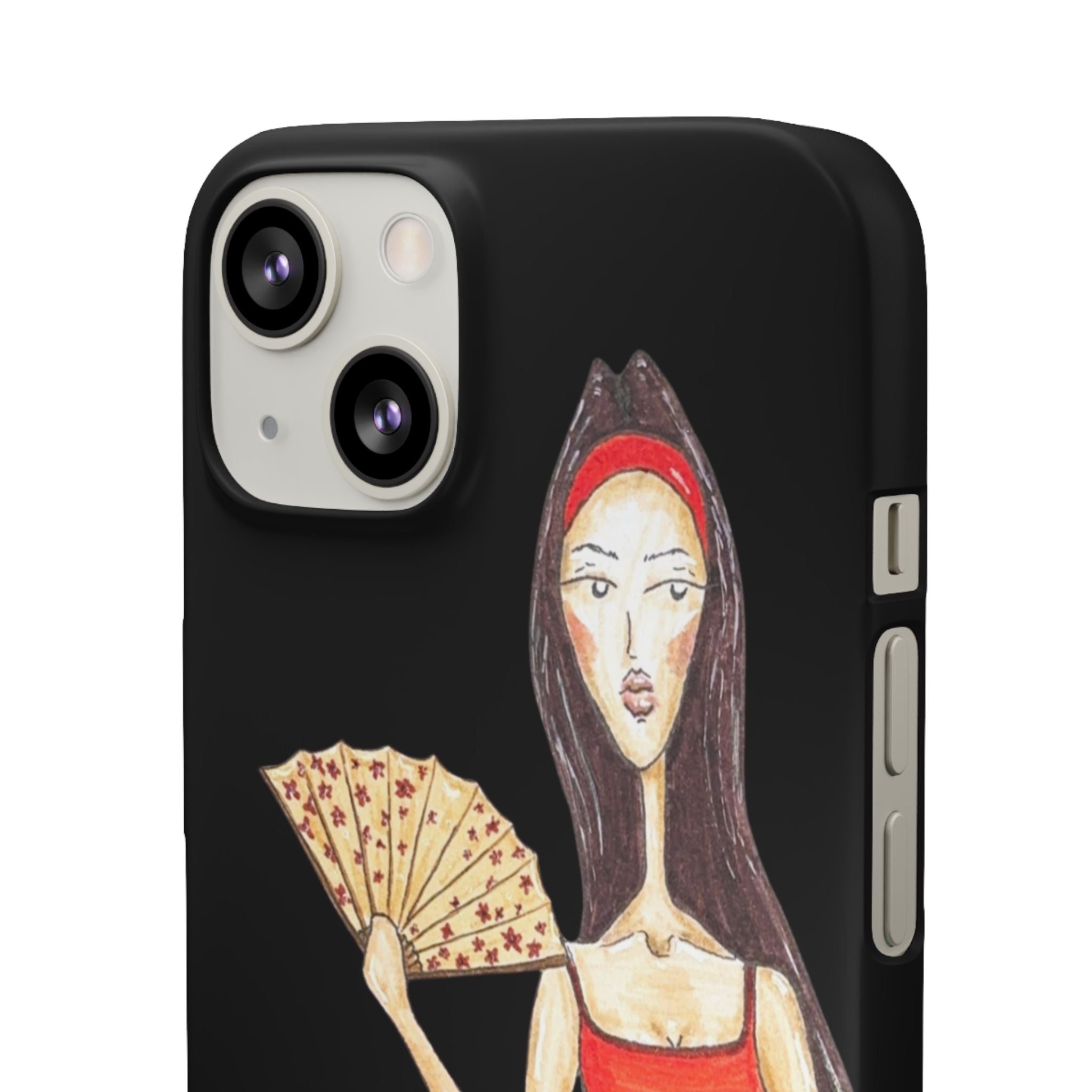 VERA Snap Phone Case