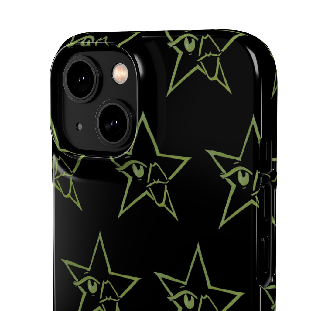 STRLT Monogram Phone Case