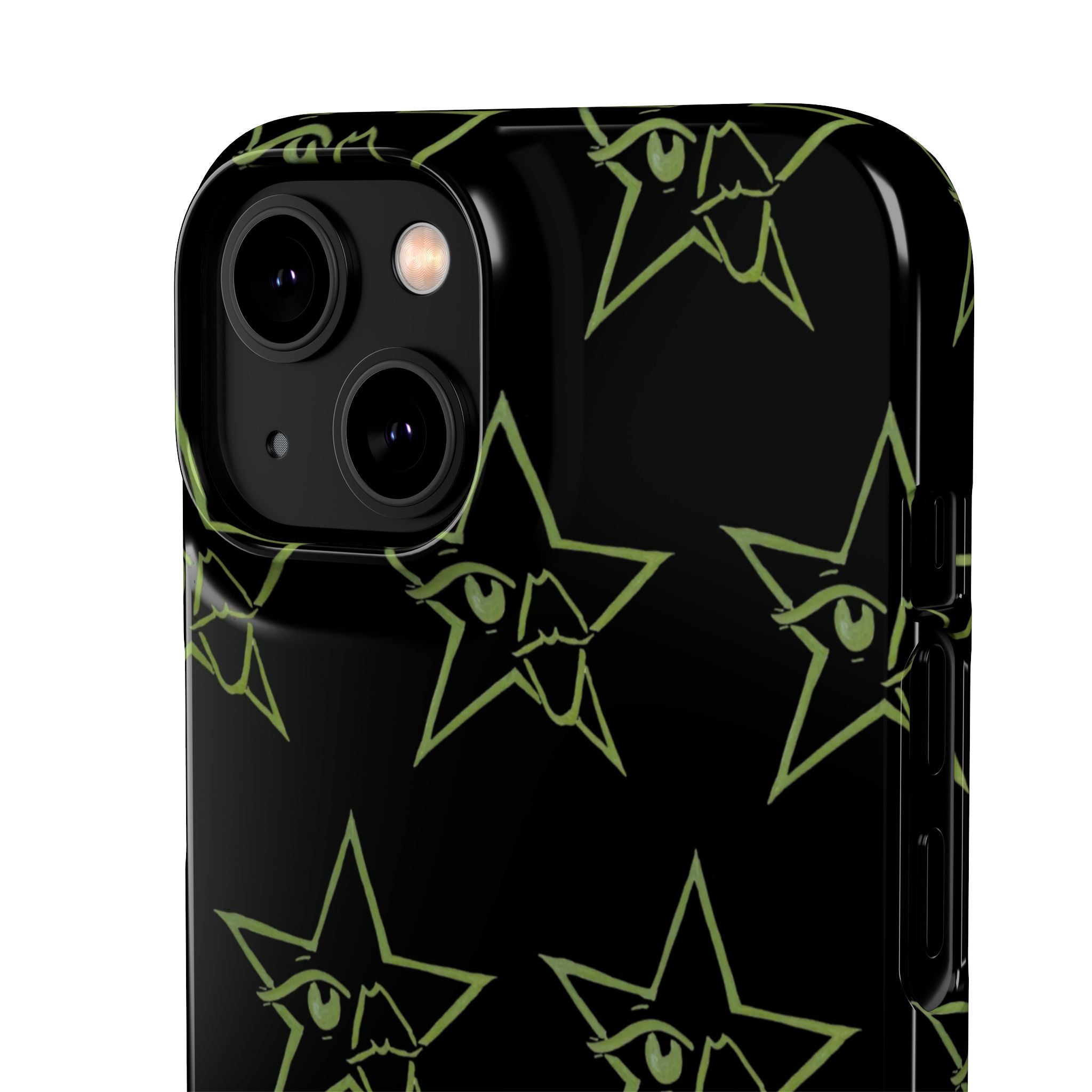 STRLT Monogram Phone Case